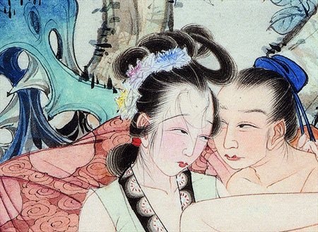 炎陵-胡也佛金瓶梅秘戏图：性文化与艺术完美结合